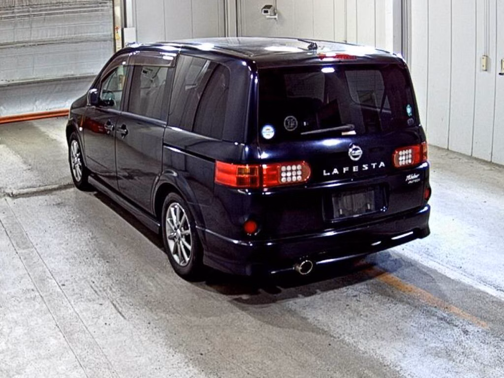 NISSAN LAFESTA