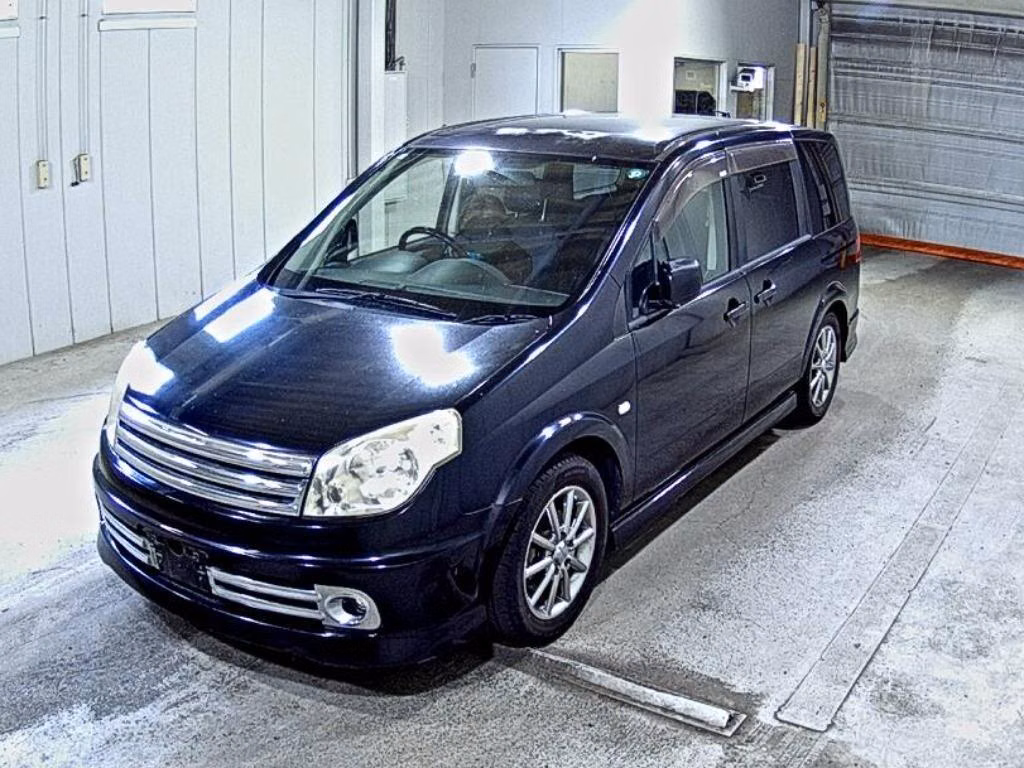 NISSAN LAFESTA