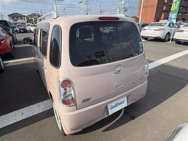 DAIHATSU MIRA COCOA