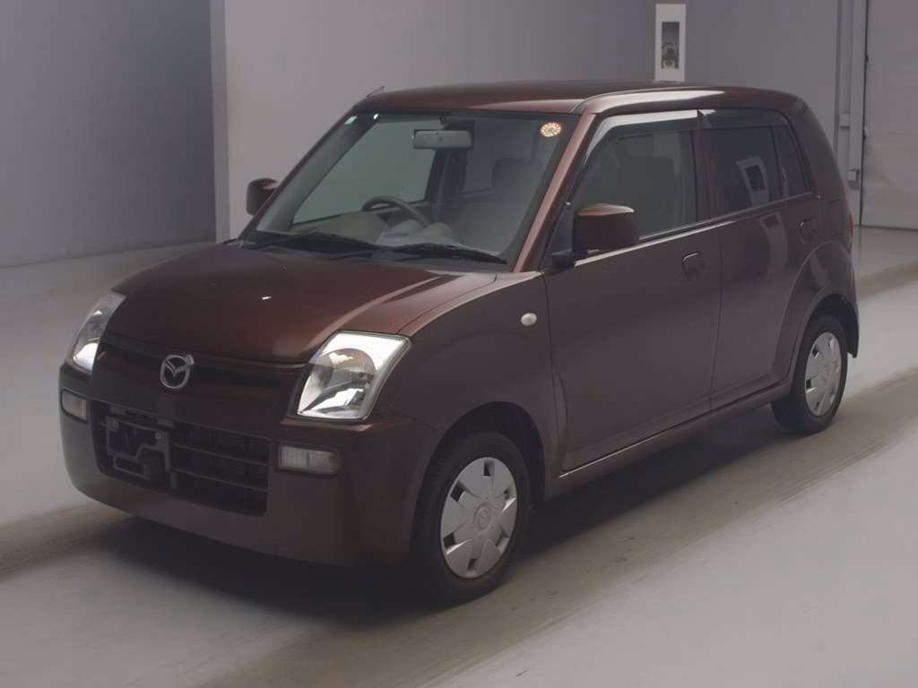 MAZDA CAROL