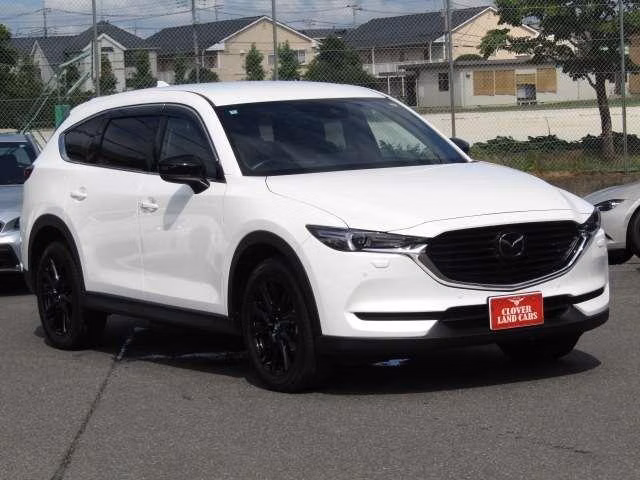 MAZDA CX-8