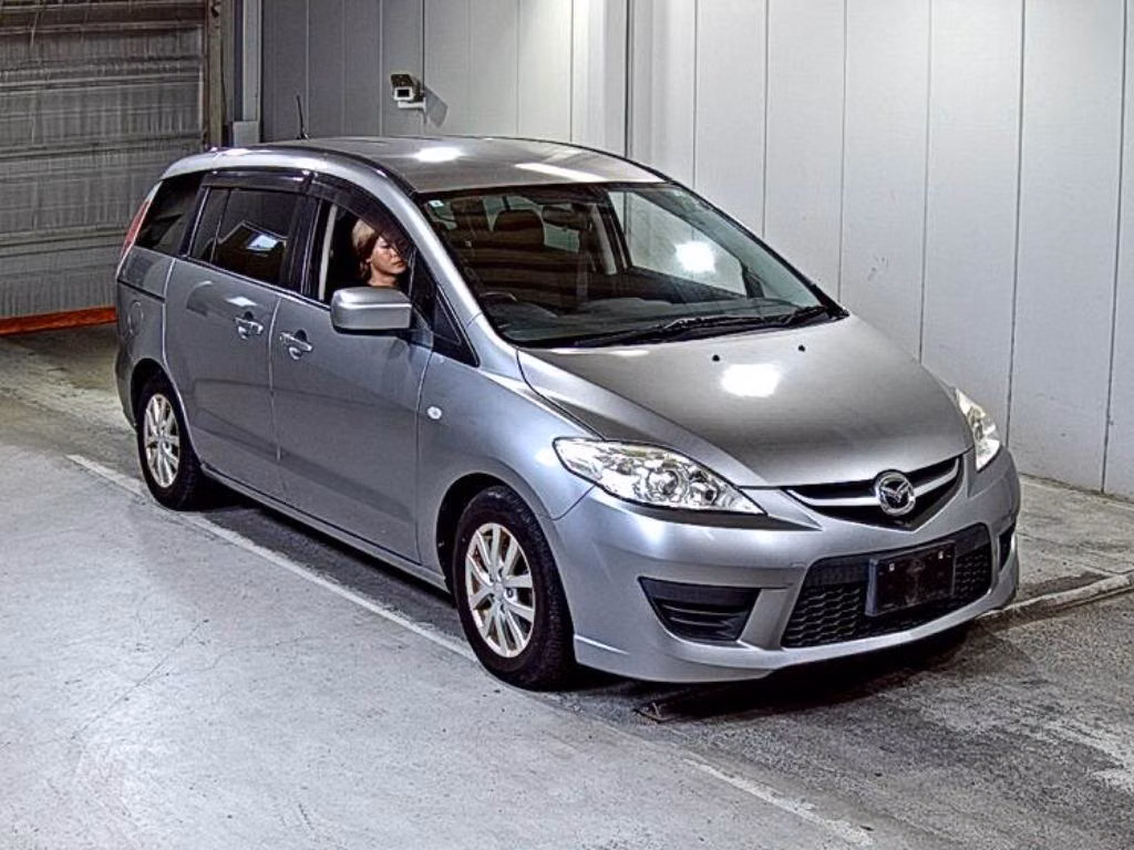 MAZDA PREMACY