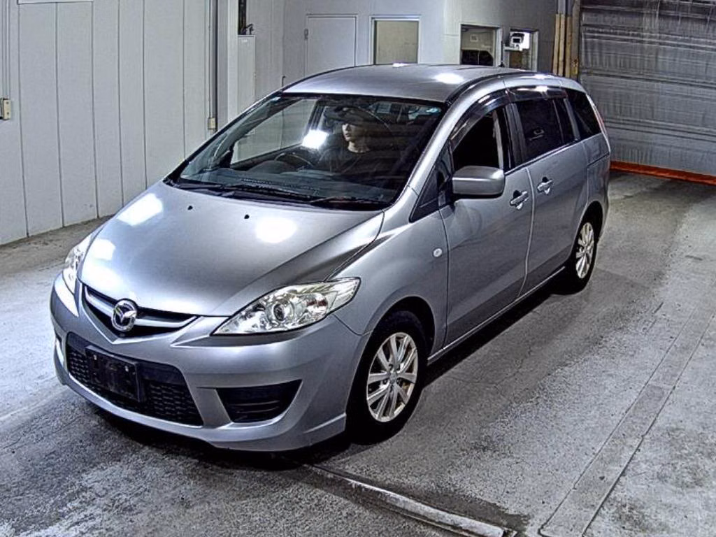 MAZDA PREMACY