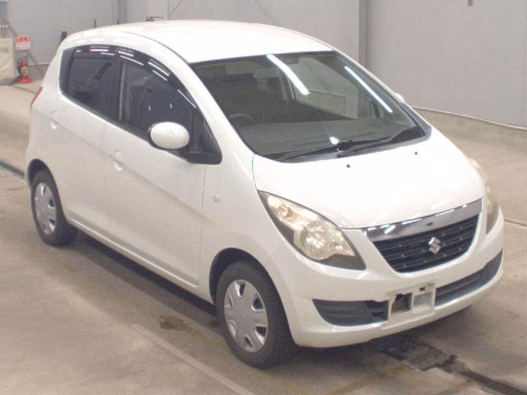 SUZUKI CERVO