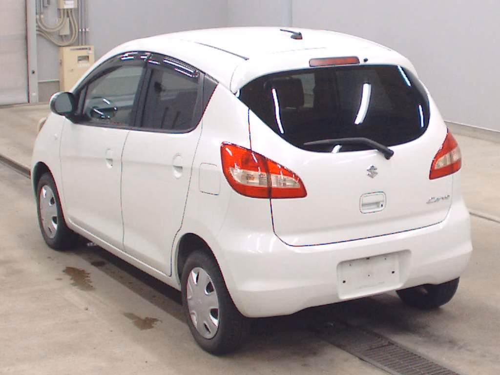 SUZUKI CERVO