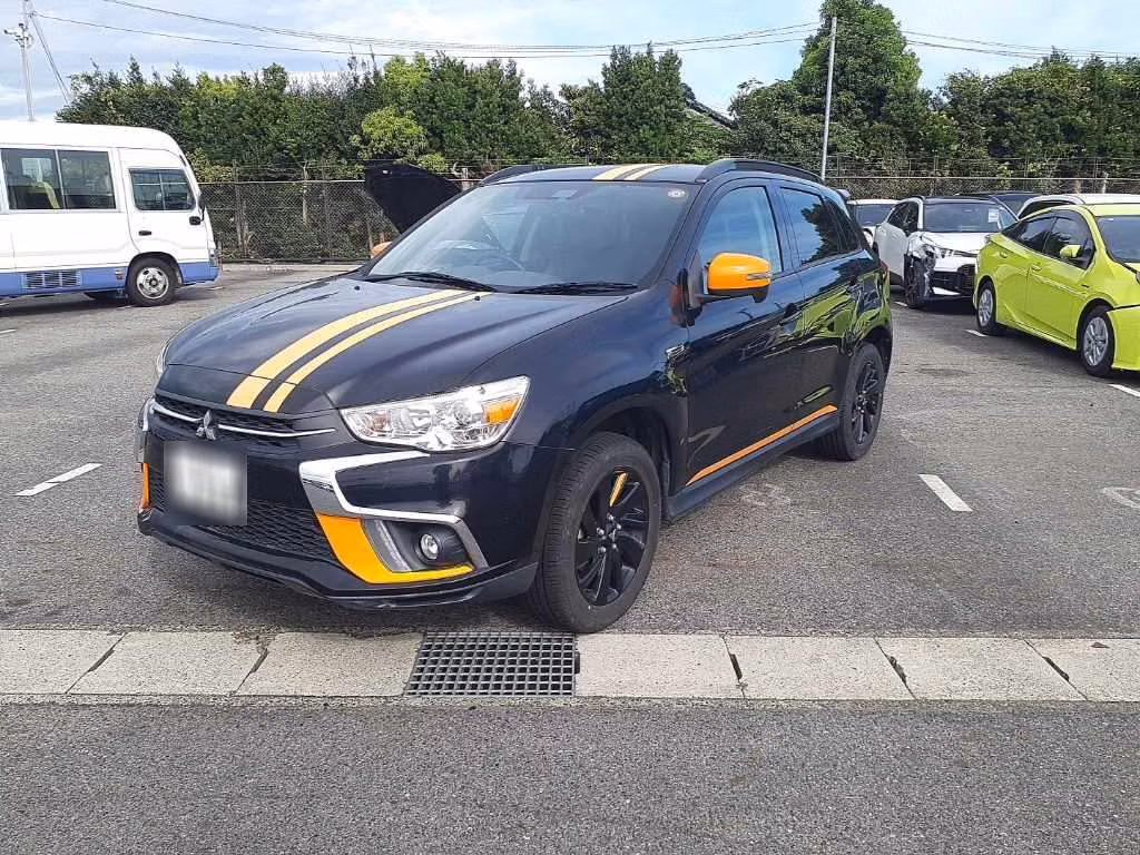 Mitsubishi RVR