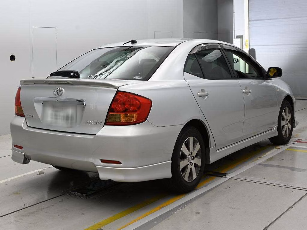 TOYOTA ALLION