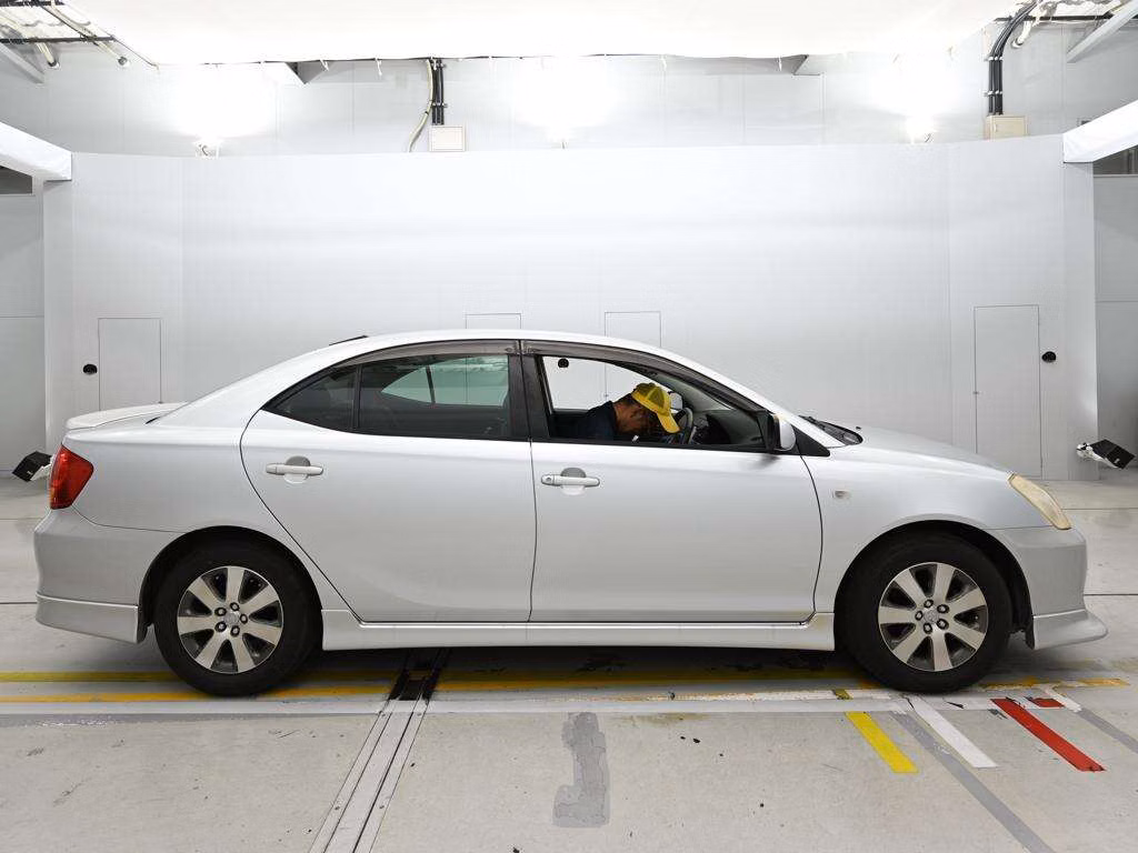 TOYOTA ALLION