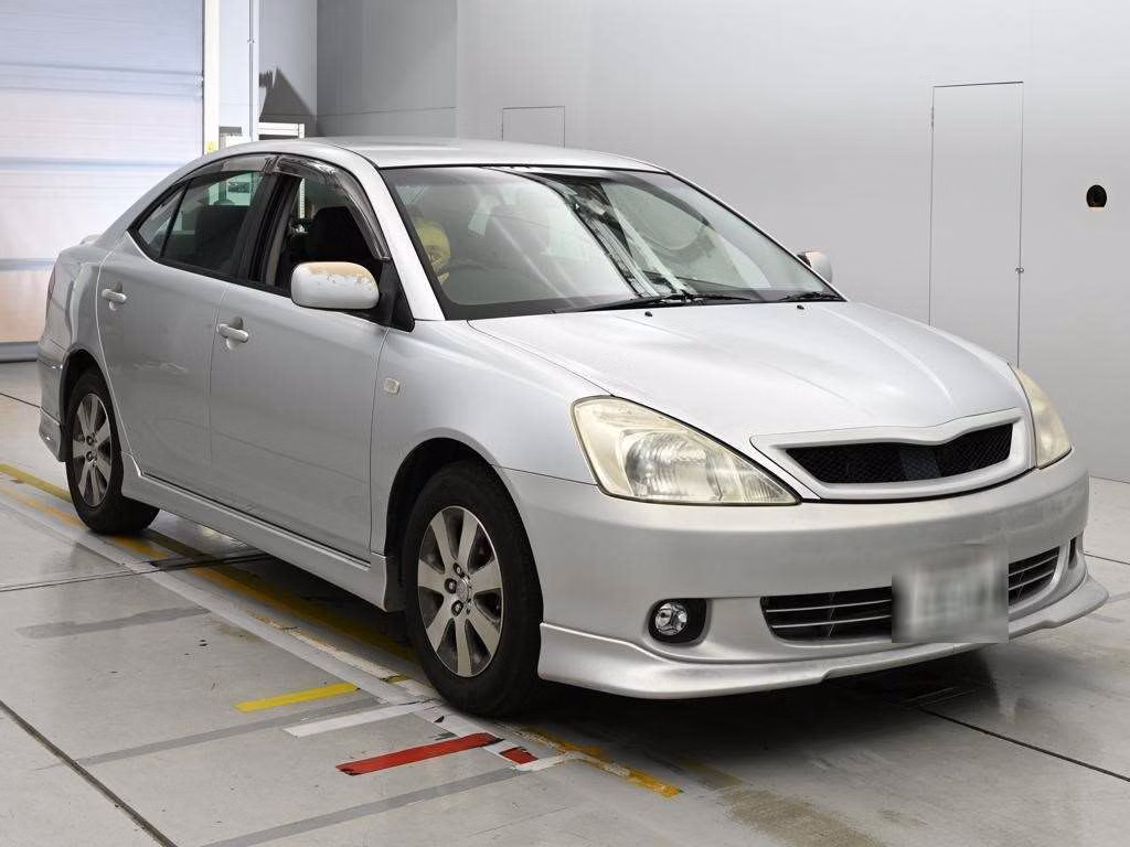 TOYOTA ALLION