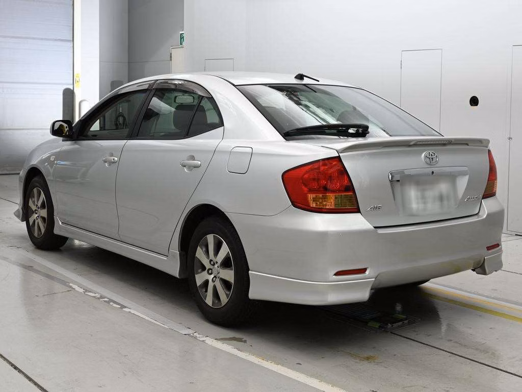 TOYOTA ALLION