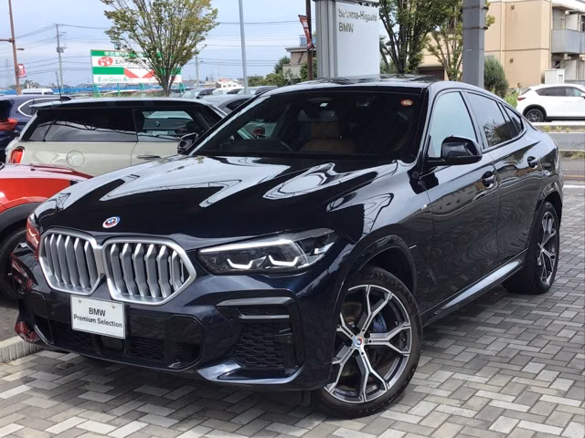 BMW X6