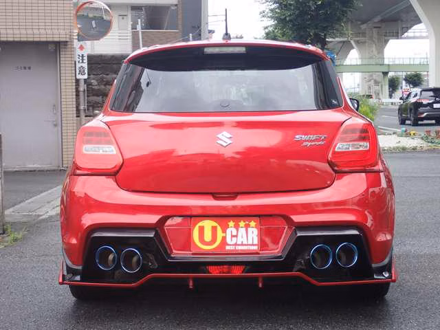 SUZUKI SWIFT
