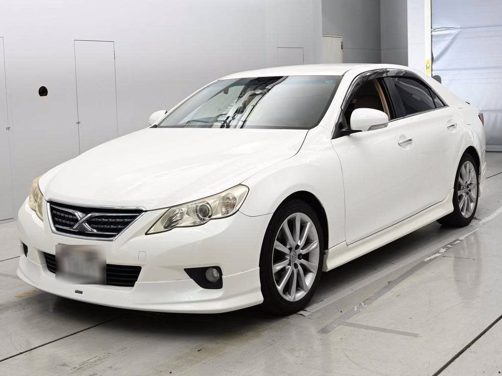TOYOTA MARK X