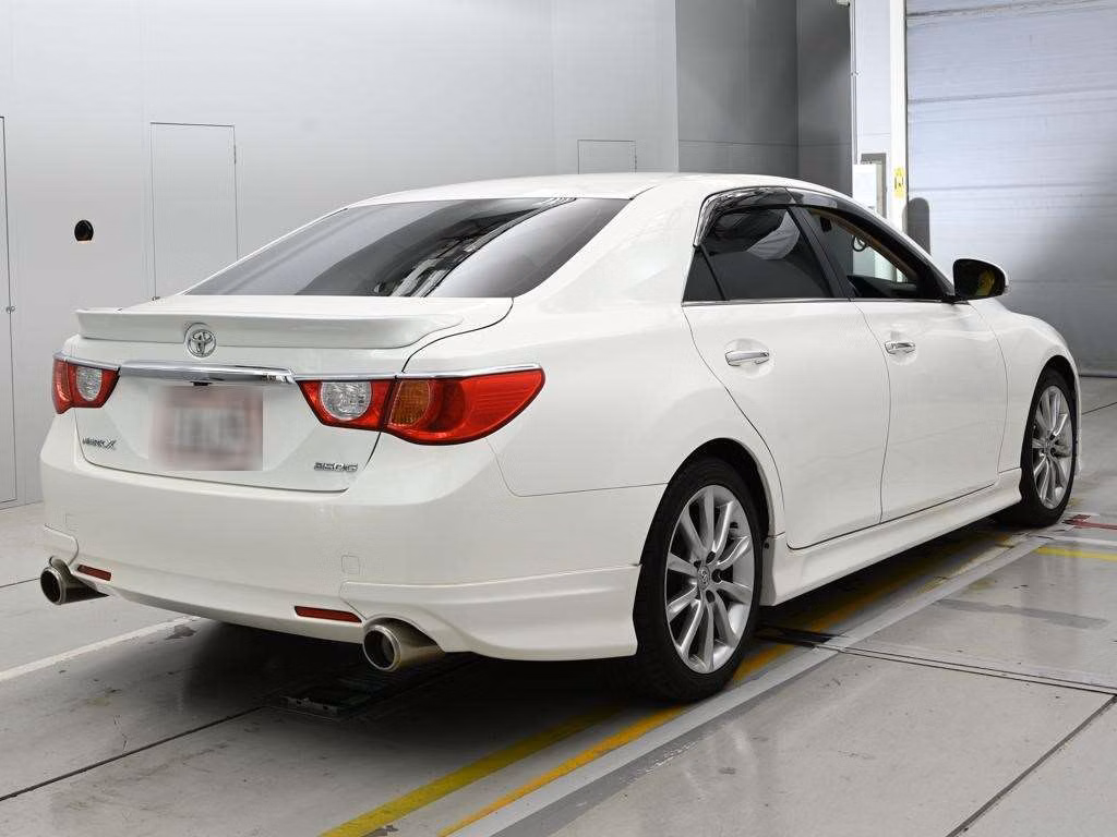 TOYOTA MARK X