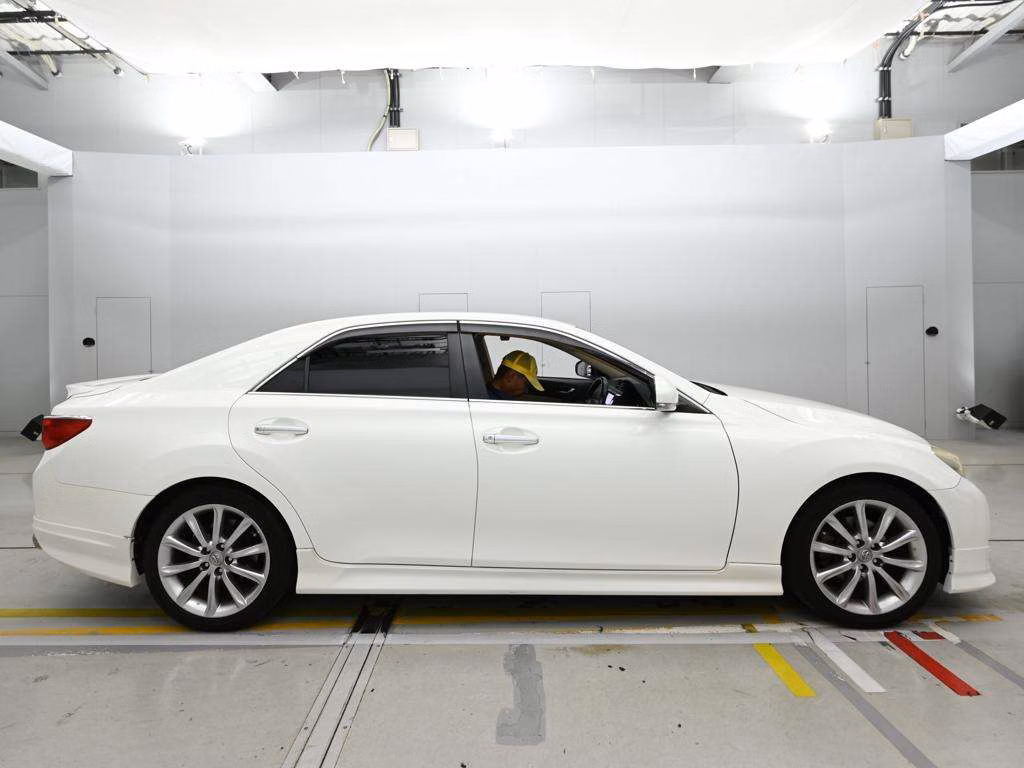TOYOTA MARK X