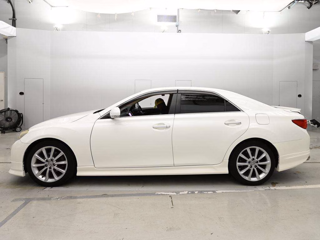 TOYOTA MARK X