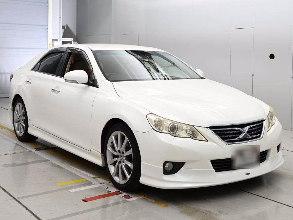 TOYOTA MARK X