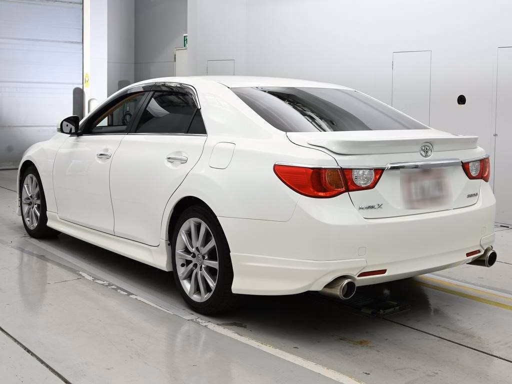 TOYOTA MARK X