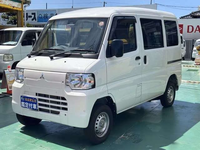 MITSUBISHI MINICAB MIEV