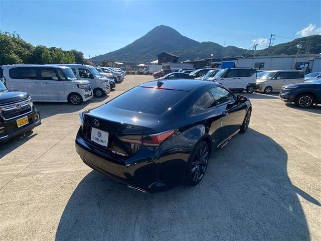 LEXUS RC300H
