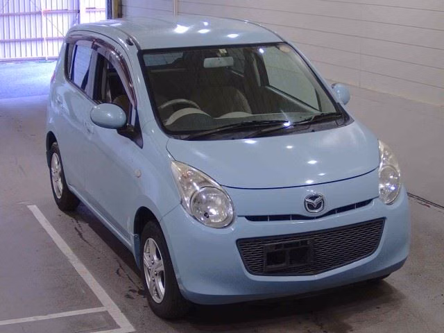 MAZDA CAROL