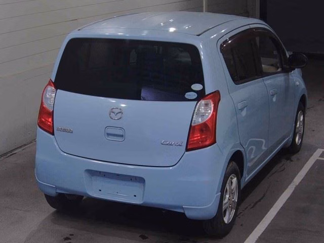 MAZDA CAROL