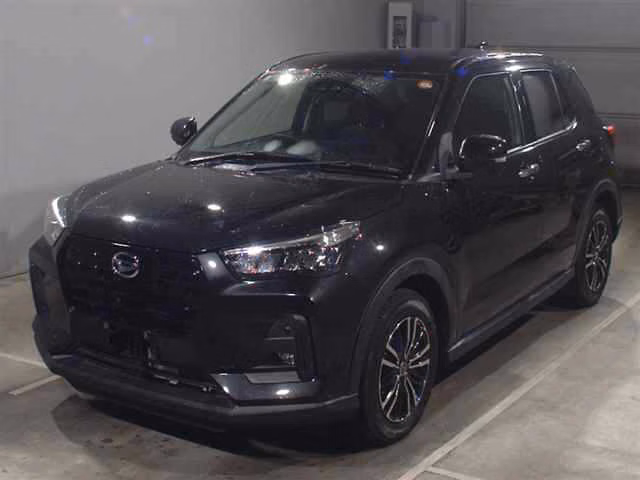 DAIHATSU ROCKY