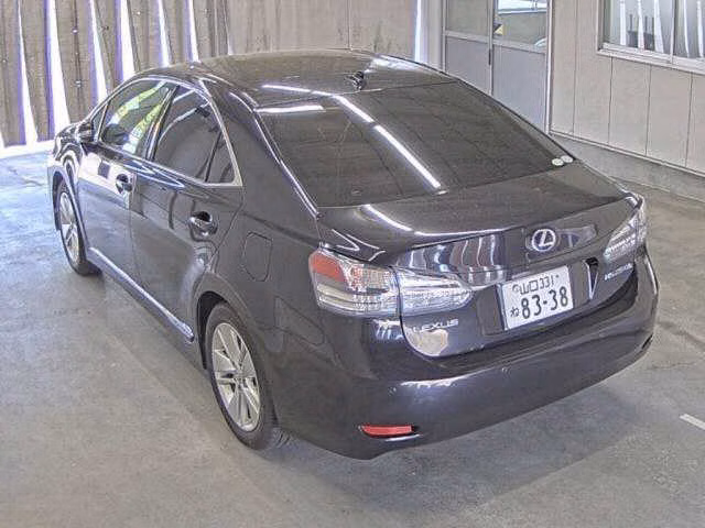 LEXUS HS250H