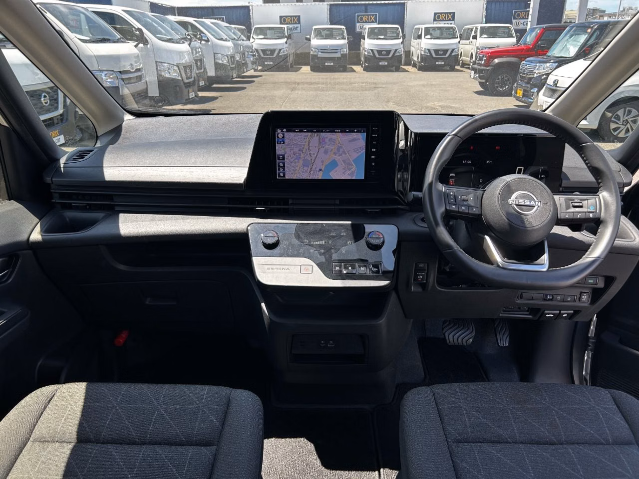 NISSAN SERENA