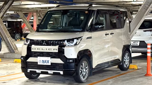 MITSUBISHI DELICA MINI