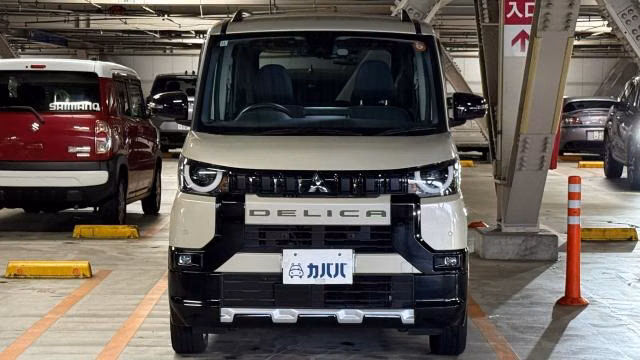 MITSUBISHI DELICA MINI