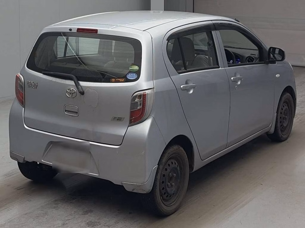 TOYOTA PIXIS EPOCH