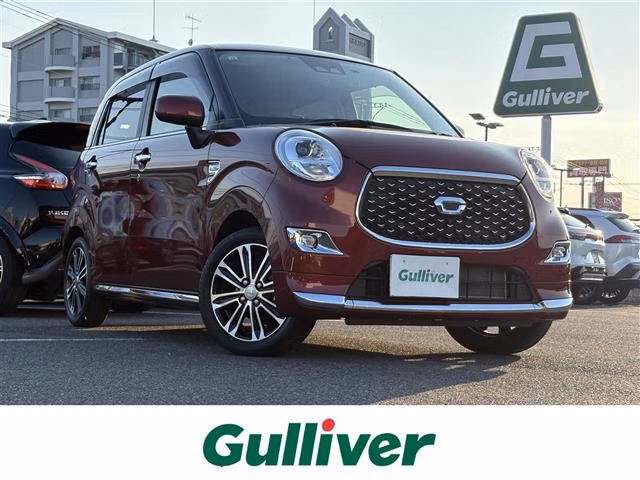 DAIHATSU CAST