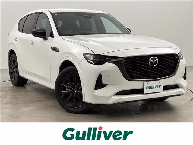 MAZDA CX-60