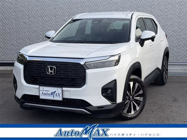 Honda WR-V