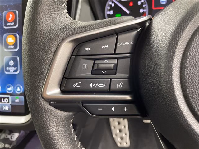 SUBARU CROSSTREK