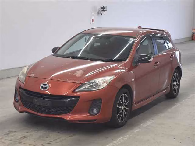 MAZDA AXELA
