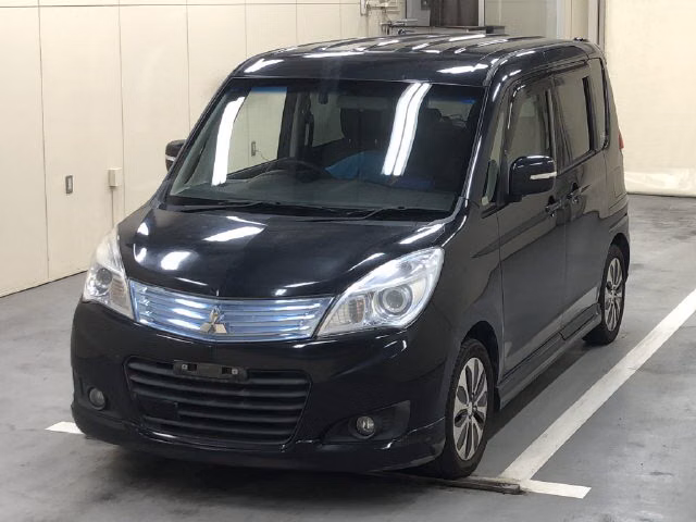 MITSUBISHI DELICA D:2