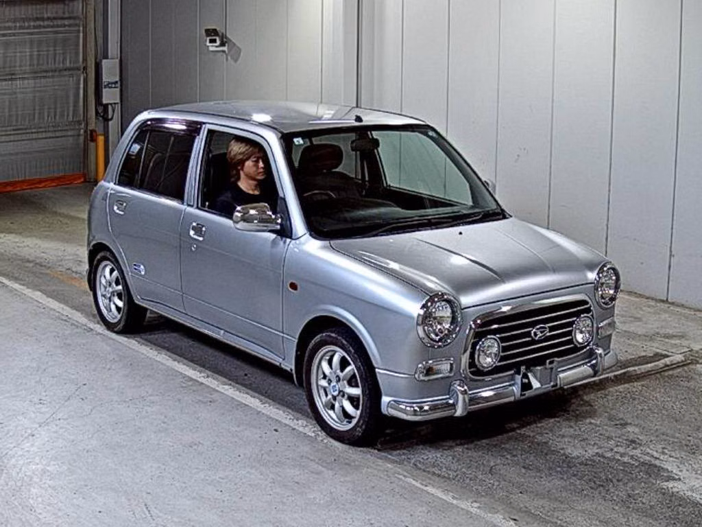 DAIHATSU MIRA GINO
