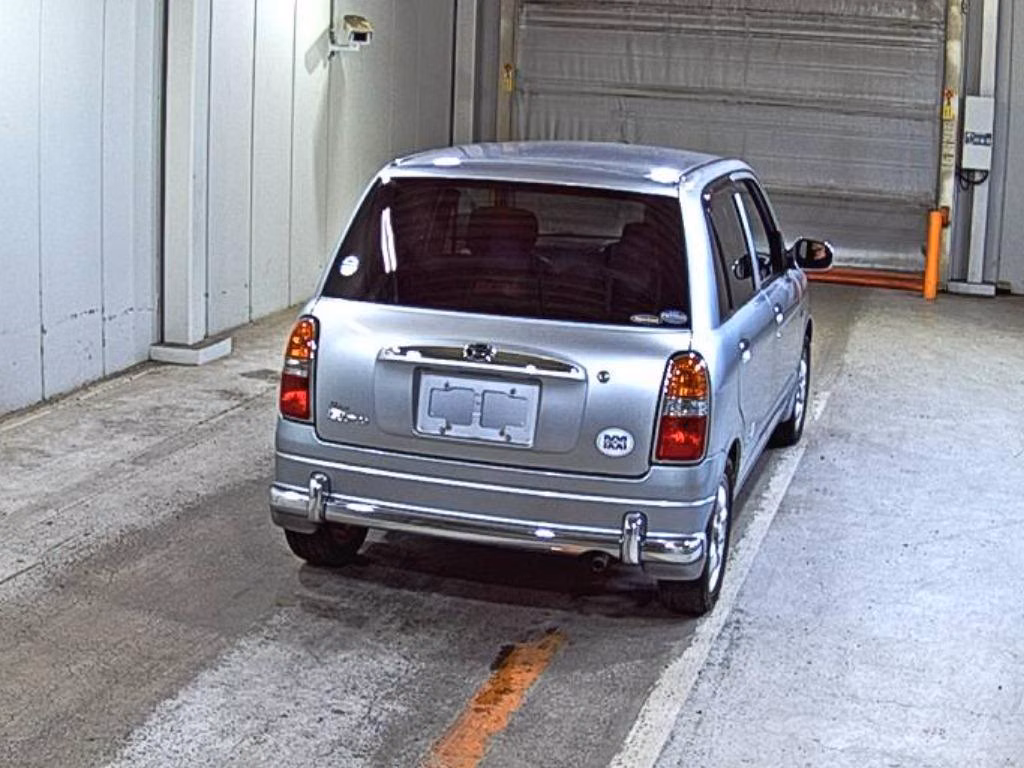 DAIHATSU MIRA GINO