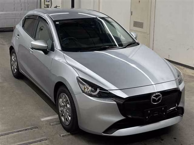 MAZDA MAZDA2