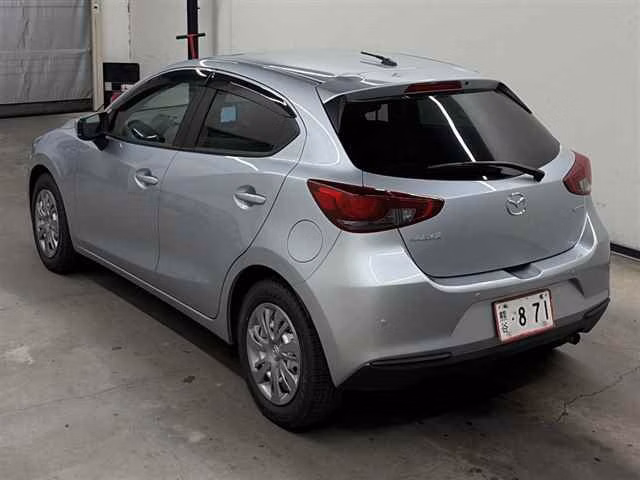 MAZDA MAZDA2
