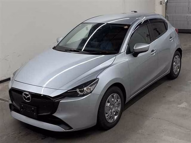 MAZDA MAZDA2