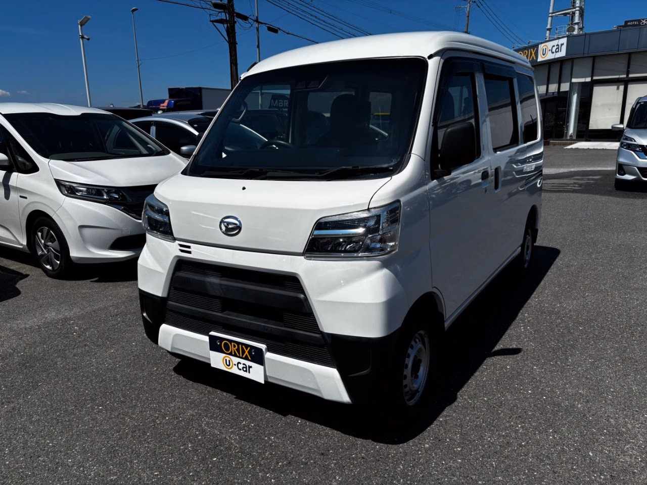 DAIHATSU HIJET