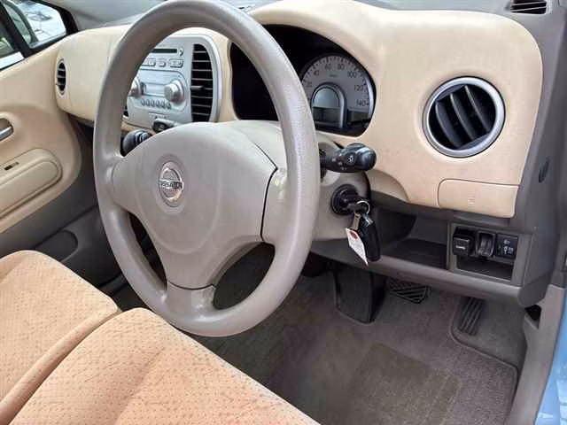 NISSAN MOCO