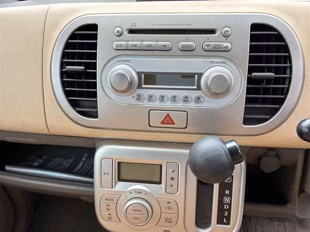 NISSAN MOCO