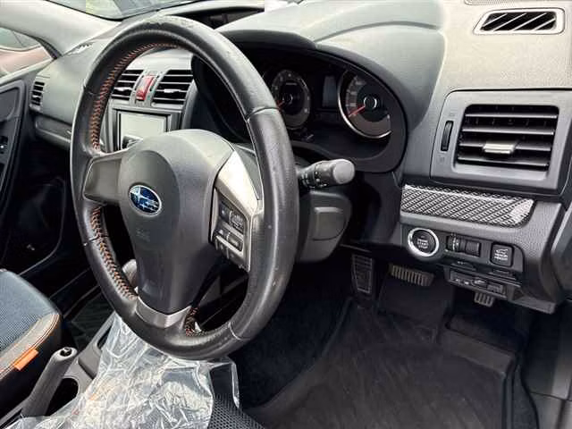 SUBARU FORESTER