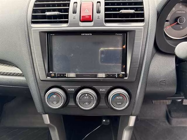SUBARU FORESTER