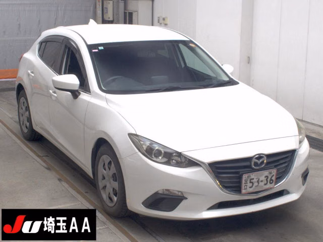 MAZDA AXELA