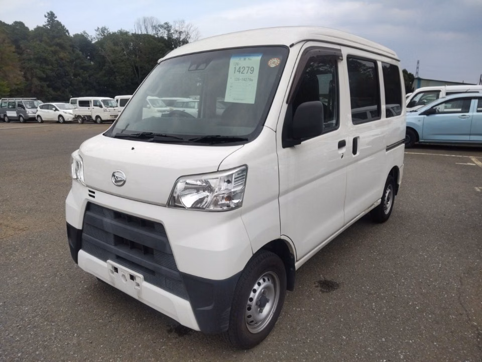 DAIHATSU HIJET